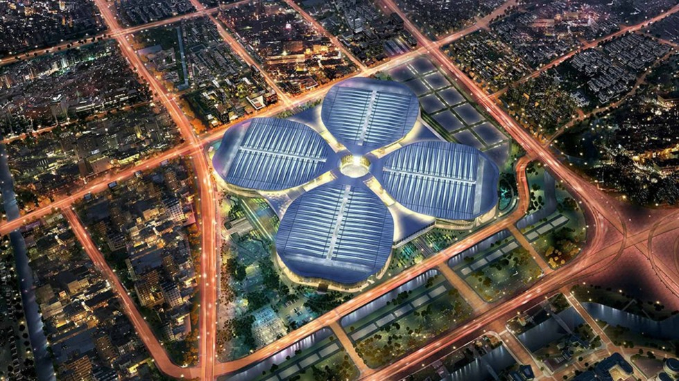 Automanchika Shanghai